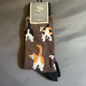 Socksmith Cat Butt Socks